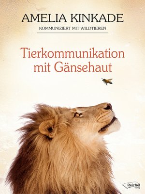 cover image of Tierkommunikation mit Gänsehaut